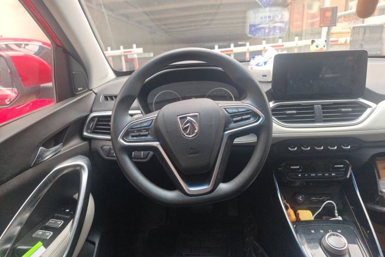 Used Baojun 530 2018 1.8L Automatic Luxury Version China V Steering Wheel