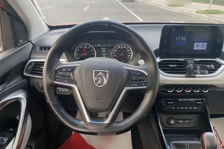 Used Baojun 530 2018 1.5T Manual Prestige Version China V Steering Wheel