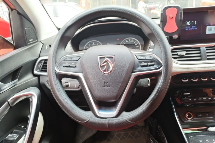 Used Baojun 530 2018 1.8L Automatic Luxury Version China V Steering Wheel