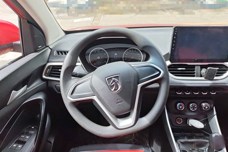Used Baojun 530 2018 1.5T Manual Comfort Version China V Steering Wheel