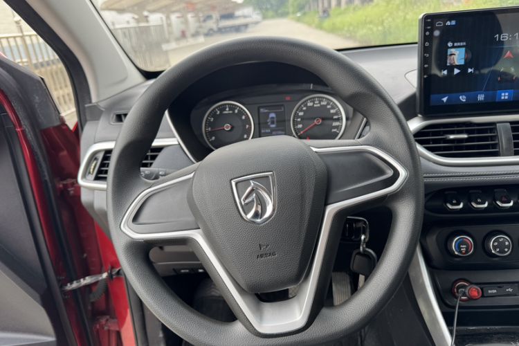 Used Baojun 530 2018 1.5T Manual Comfort Version China V Steering Wheel
