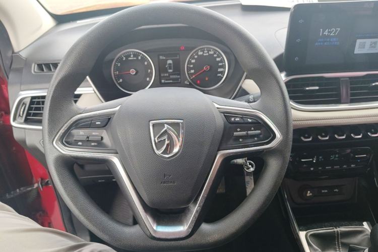 Used Baojun 530 2018 1.5T Manual Luxury Version National V Steering Wheel