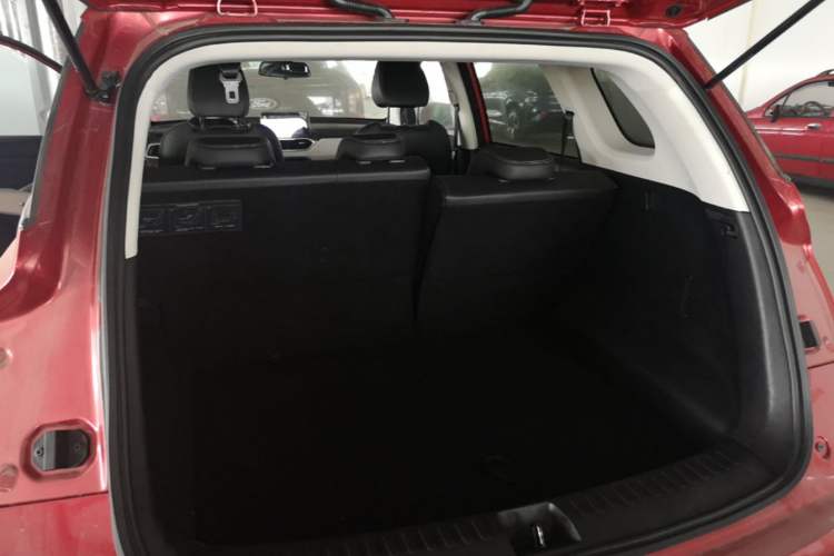 Used Baojun 530 2018 1.5T DCT Flagship Version China V Emission Standard Trunk