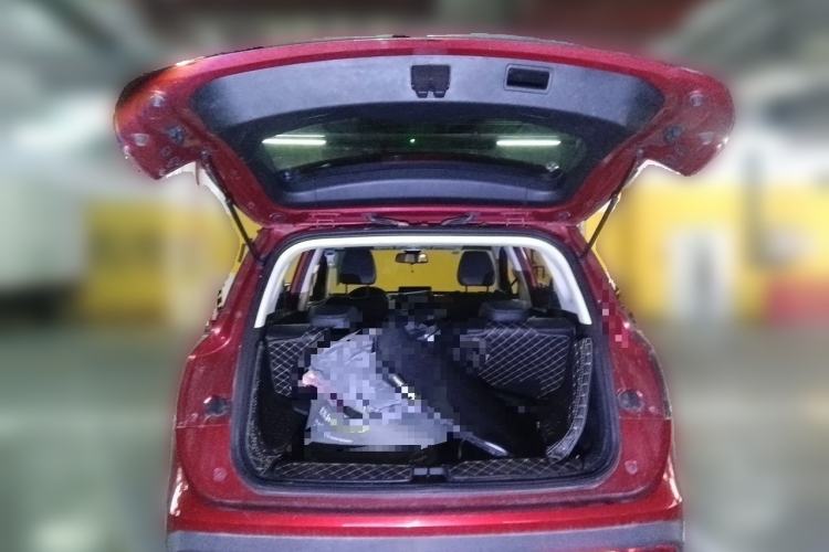 Used Baojun 530 2018 1.5T DCT Flagship Version China V Emission Standard Trunk