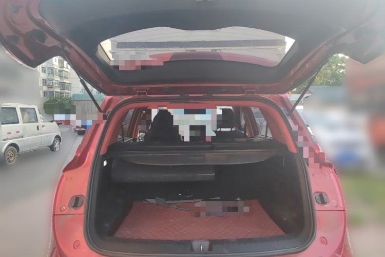 Used Baojun 530 2018 1.8L Automatic Luxury Version China V Trunk