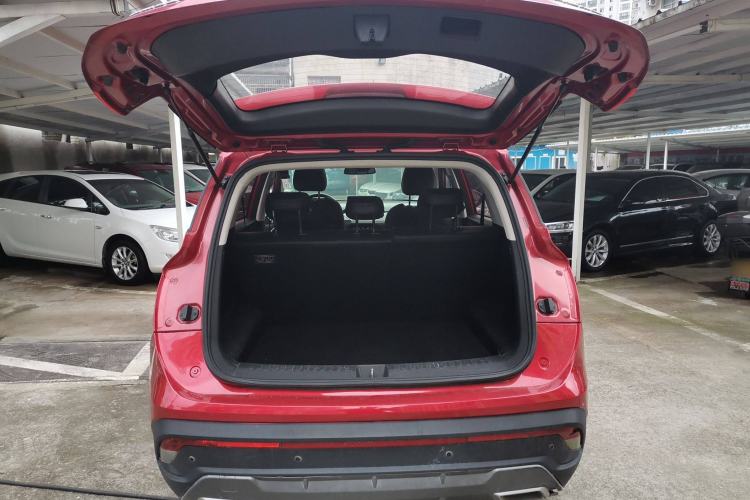 Used Baojun 530 2018 1.8L Automatic Luxury Version China V Trunk