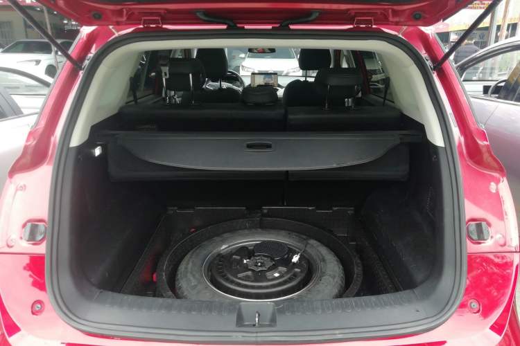 Used Baojun 530 2018 1.5T DCT Flagship Version China V Emission Standard Trunk
