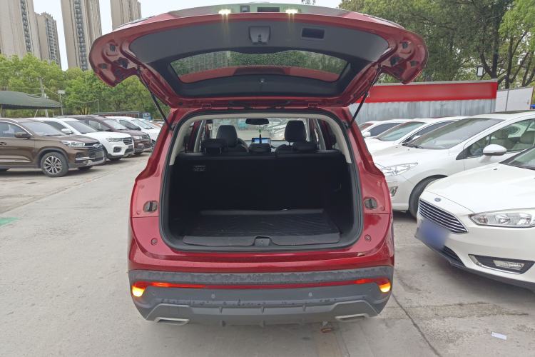 Used Baojun 530 2018 1.5T Manual Prestige Version China V Trunk