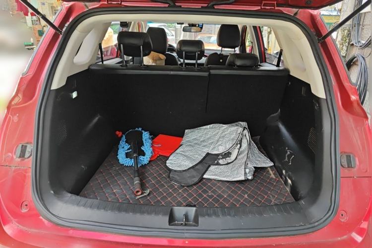 Used Baojun 530 2018 1.5T Manual Comfort Version China V Trunk