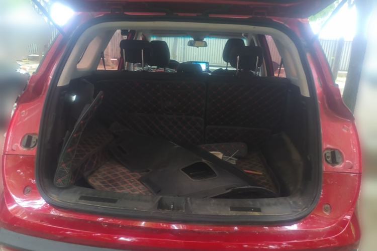Used Baojun 530 2018 1.5T Manual Elite Version China V Trunk