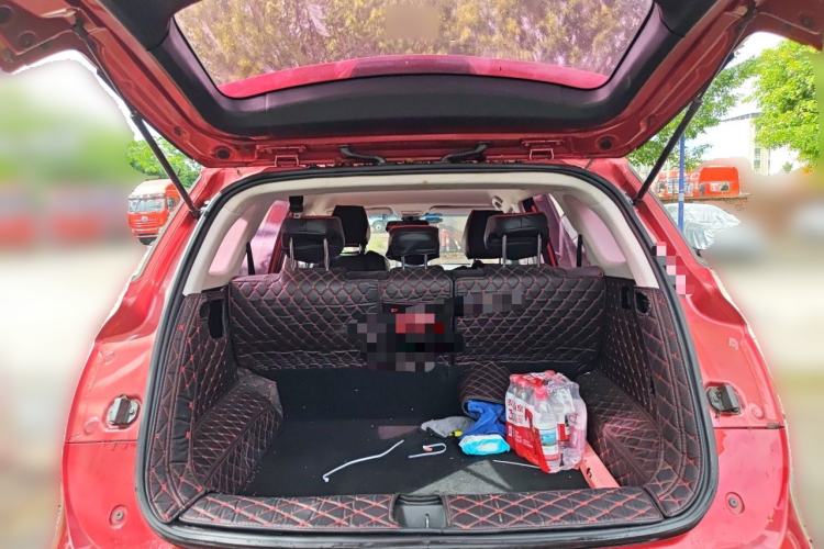 Used Baojun 530 2018 1.5T Manual Comfort Version China V Trunk