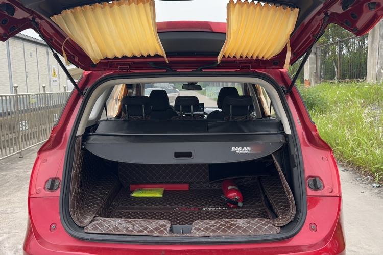 Used Baojun 530 2018 1.5T Manual Comfort Version China V Trunk