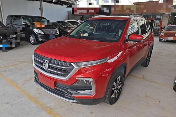 Used Baojun 530 2018 1.5T DCT Flagship Version China V Emission Standard Guazi used car, China used car export, Used car for sale, Used cars, Cheapest cars for sale