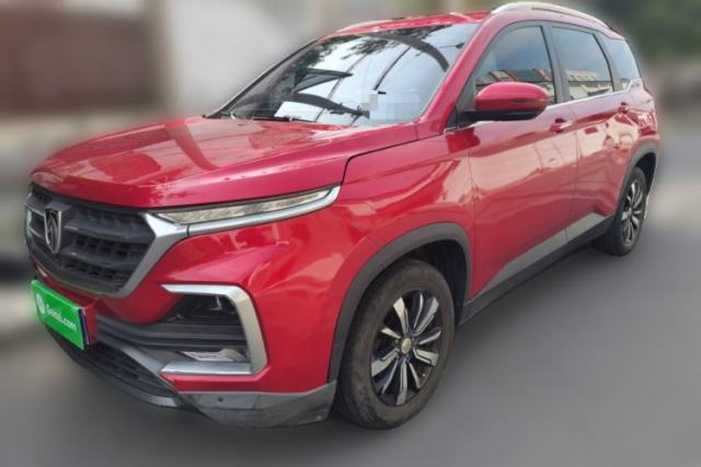 Used Baojun 530 2018 1.5T Manual Prestige Version China V