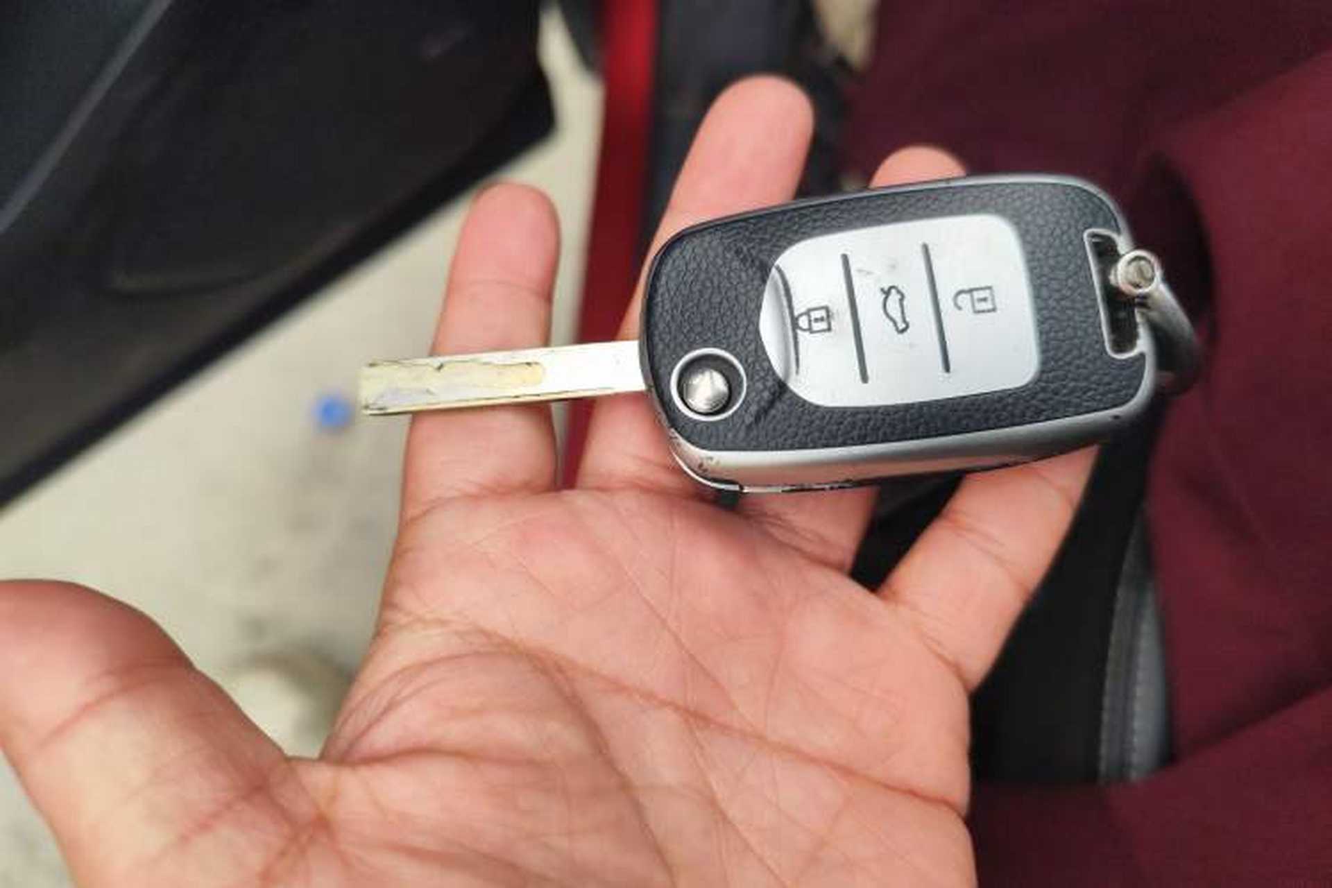 Used Baojun 530 2018 1.8L Automatic Luxury Version China V Vehicle Key