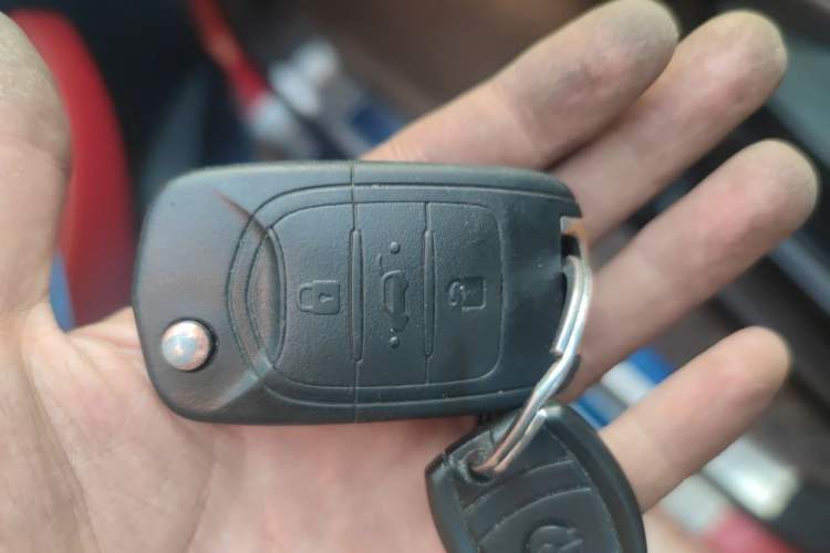 Used Baojun 530 2018 1.8L Automatic Luxury Version China V Vehicle Key
