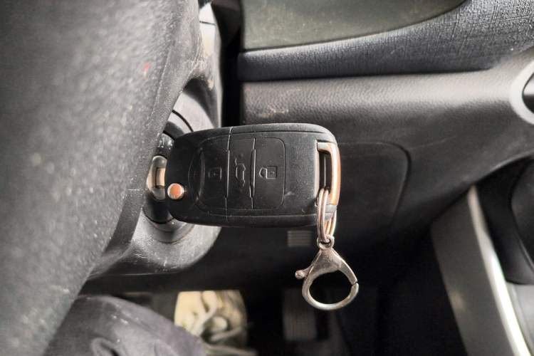 Used Baojun 530 2018 1.5T Manual Comfort Version China V Vehicle Key