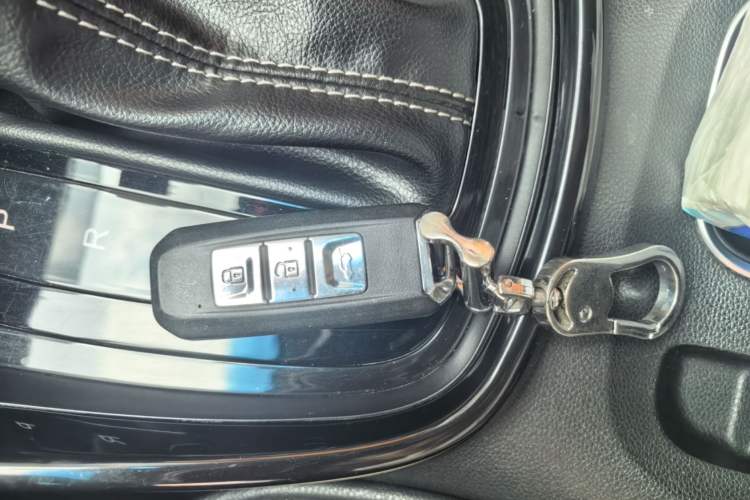 Used Baojun 530 2018 1.5T DCT Flagship Version China V Emission Standard Vehicle Key