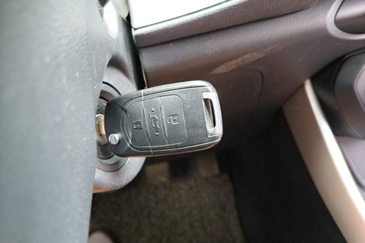 Used Baojun 530 2018 1.5T Manual Elite Version China V Vehicle Key
