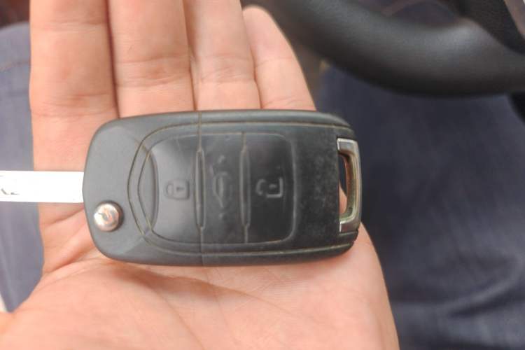 Used Baojun 530 2018 1.8L Automatic Luxury Version China V Vehicle Key