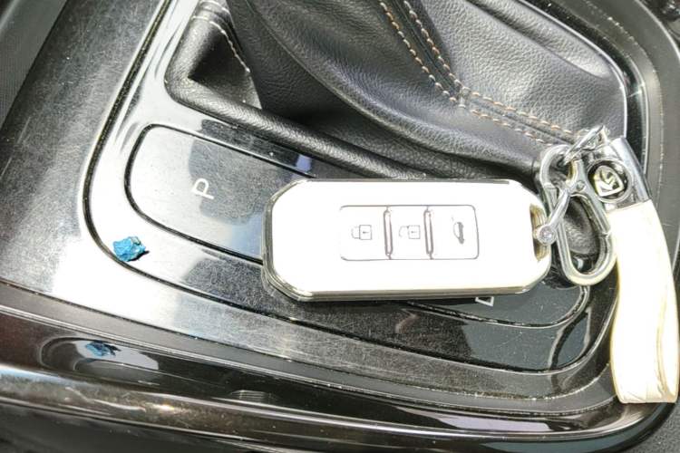 Used Baojun 530 2018 1.5T DCT Flagship Version China V Emission Standard Vehicle Key