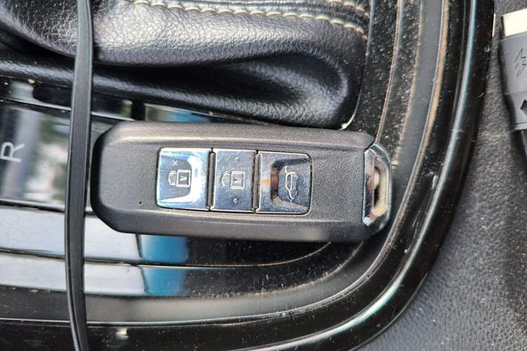Used Baojun 530 2018 1.8L Automatic Luxury Version China V Vehicle Key