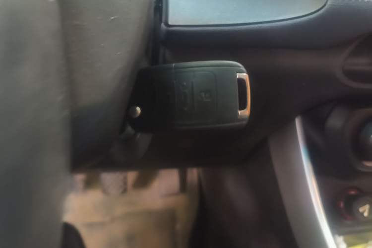 Used Baojun 530 2018 1.5T Manual Elite Version China V Vehicle Key