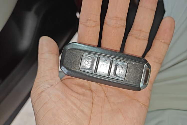 Used Baojun 530 2018 1.5T DCT Flagship Version China V Emission Standard Vehicle Key