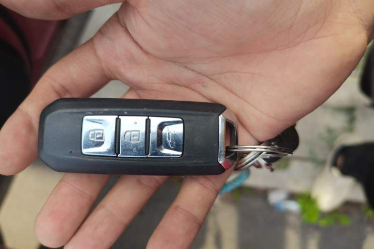 Used Baojun 530 2018 1.5T Manual Prestige Version China V Vehicle Key