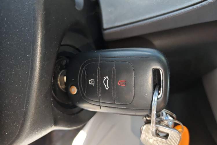 Used Baojun 530 2018 1.5T Manual Comfort Version China V Vehicle Key