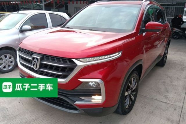 Used Baojun 530 2018 1.5T DCT Flagship Version China V Emission Standard