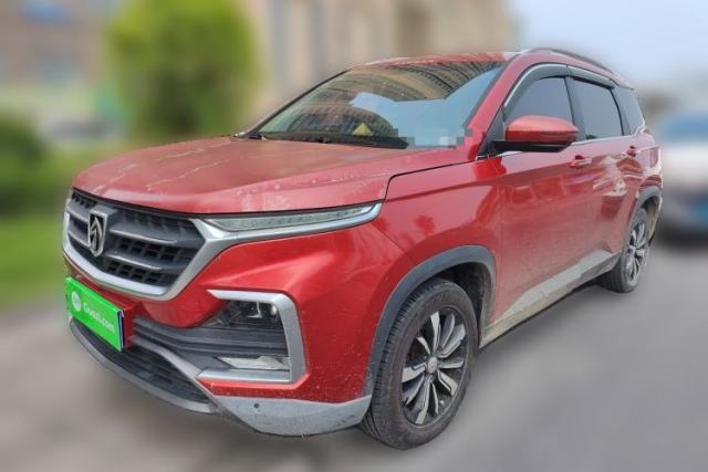 Ojetý Baojun 530 2018 1.5T Manual Prestige Version China V