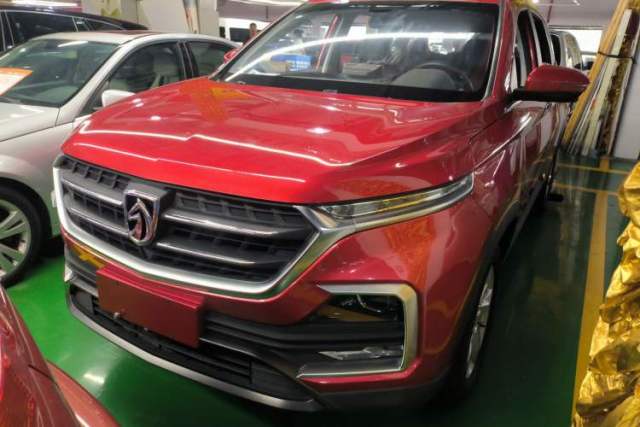 Used Baojun 530 2018 1.8L Automatic Luxury Version China V