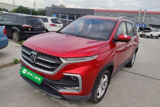 Used Baojun 530 2018 1.5T Manual Comfort Version China V