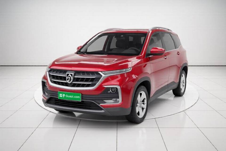 Baojun 530 2018