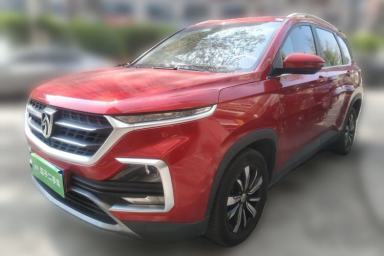Used Baojun 530 2018 1.5T DCT Flagship Version China V Emission Standard