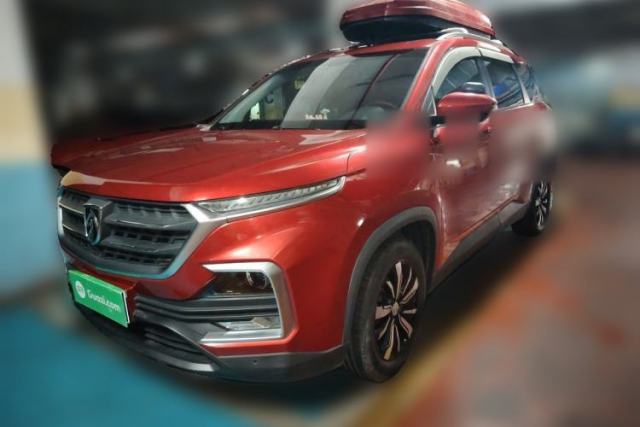 Used Baojun 530 2018 1.5T DCT Flagship Version China V Emission Standard