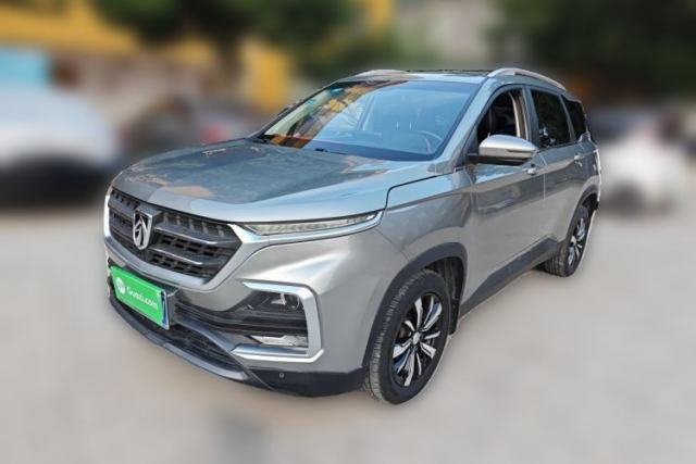 Used Baojun 530 2018 1.5T DCT Flagship Version China V Emission Standard