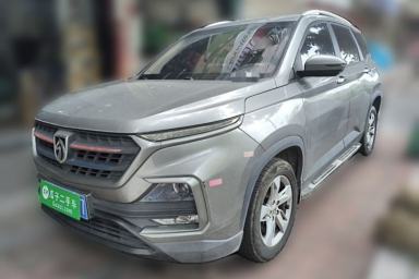 Used Baojun 530 2018 1.5T Manual Comfort Version China V