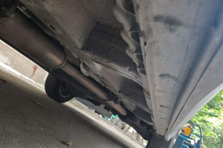 Used Baojun 530 2018 1.5T DCT Flagship Version China V Emission Standard Chassis Front Left