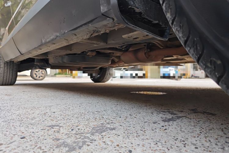 Used Baojun 530 2018 1.5T DCT Flagship Version China V Emission Standard Chassis Front Right