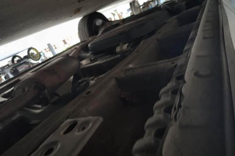 Used Baojun 530 2018 1.5T DCT Flagship Version China V Emission Standard Chassis Front Right