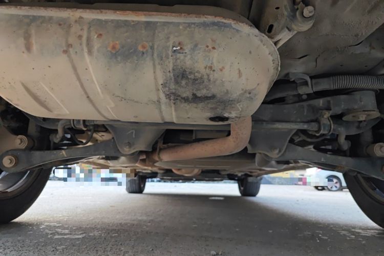 Used Baojun 530 2018 1.5T DCT Flagship Version China V Emission Standard Chassis Rear