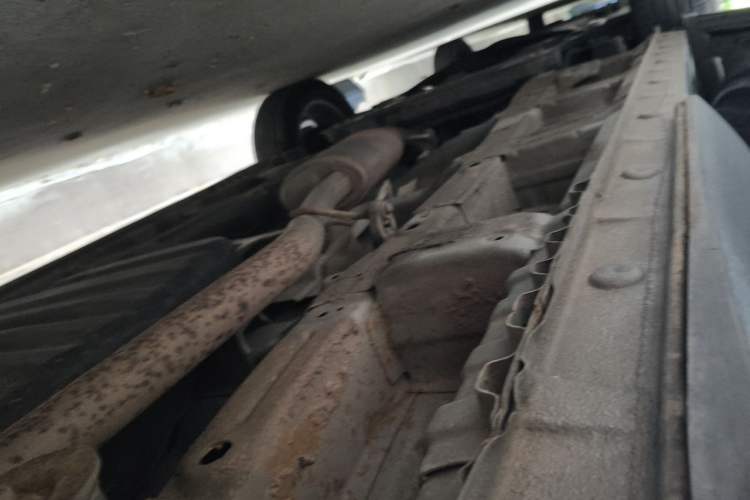 Used Baojun 530 2018 1.5T DCT Flagship Version China V Emission Standard Chassis Rear Left