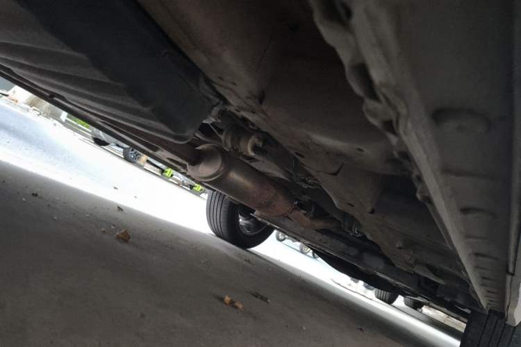 Used Baojun 530 2018 1.5T DCT Flagship Version China V Emission Standard Chassis Rear Right
