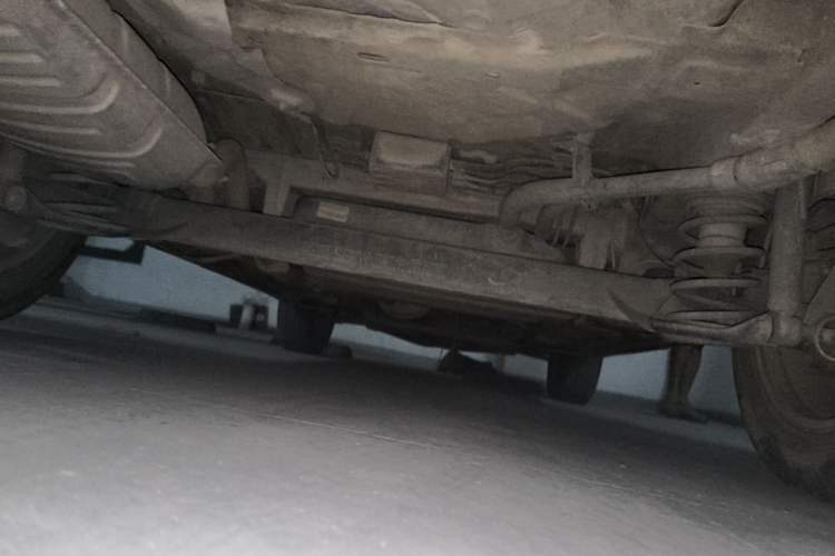 Used Baojun 530 2018 1.5T Manual Comfort Version China V Chassis Rear