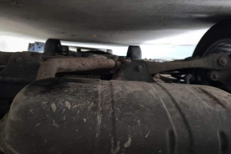 Used Baojun 530 2018 1.5T DCT Flagship Version China V Emission Standard Chassis Rear