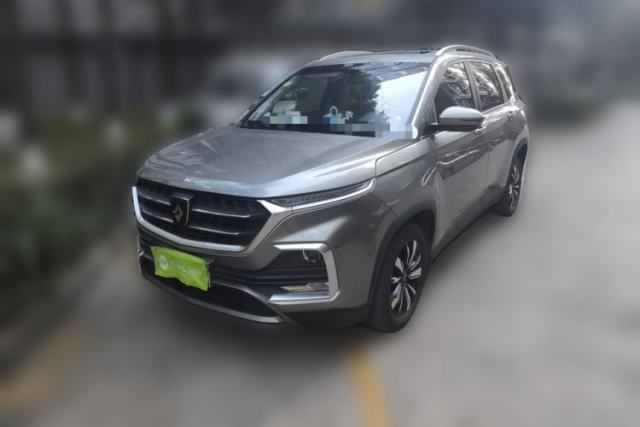 Used Baojun 530 2018 1.5T DCT Flagship Version China V Emission Standard
