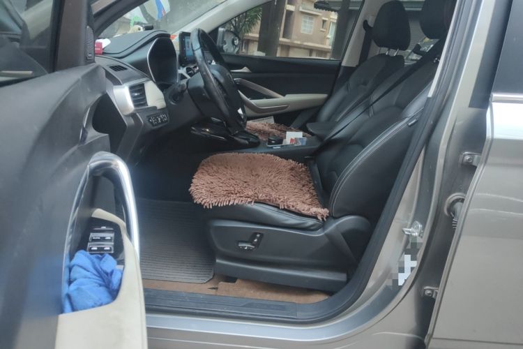 Used Baojun 530 2018 1.5T DCT Flagship Version China V Emission Standard Driver Seat
