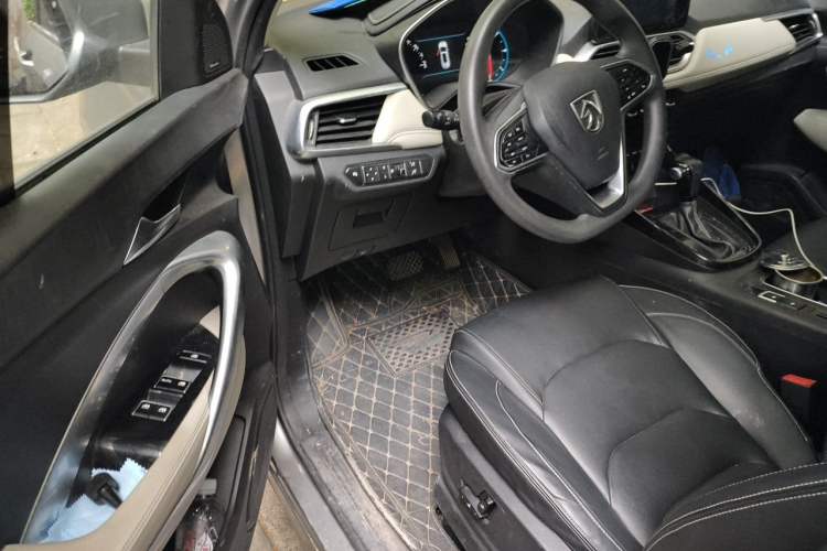 Used Baojun 530 2018 1.5T DCT Flagship Version China V Emission Standard Driver Seat